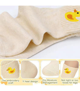 Calcetines Térmicos Premium para Invierno 2025/2026, Ultra Cálidos, Suaves, Transpirables, de Secado Rápido, Ecológicos y Duraderos para Clima Frío, para Hombre - Product Image 3