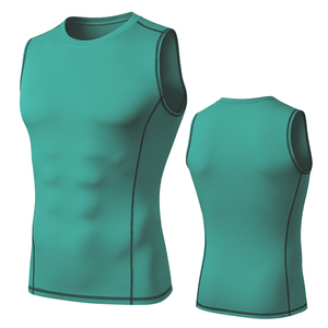 Men's Plus Size Breathable Gym <b>Vest</b> Sleeveless Sports Tank Top Fitness Singlet Undershirt for Workout Gear Premium Quality - Product Image 6