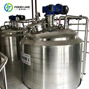 Línea <span class=keywords><strong>de</strong></span> Producción Automática <span class=keywords><strong>de</strong></span> Alimentos Enlatados para Mascotas, para Sardinas Enlatadas, Carne para Almuerzo, con Estándar GMP - Product Image 2