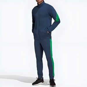 ชุดฮู้ดดี้ผู้ชาย ผ้าฟลีซ ชุดวอร์มลำลอง สตรีทแวร์ ทรงหลวม ใส่สบาย เหมาะสำหรับฤดูหนาว รับสกรีนโลโก้ ขายส่งจำนวนมาก - Product Image 1