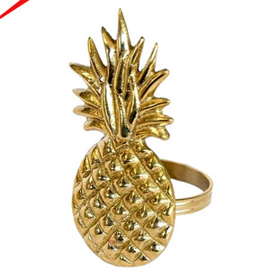 Premium Quality Luxury Decorative Metal <b>Cat</b> Table Centerpiece Napkin <b>Ring</b> For Home Table Decoration Antique Finish - Product Image 4