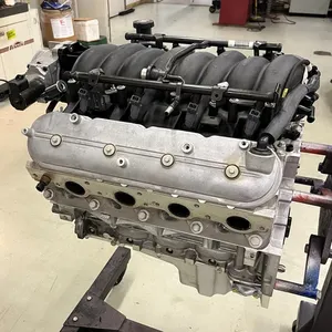 Moteur LS1 5.7L V8 complet d'occasion, remis à neuf professionnellement, moteur LS1 5.7L V8 suralimenté avec boîte automatique 4L80E - Product Image 3