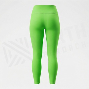 เลกกิ้งกันหนาวเอวสูงไร้ตะเข็บบุขนแกะ ทรงเข้ารูป บางเบา สวมใส่สบาย เหมาะสำหรับออกกำลังกายและเล่นกีฬา คุณภาพระดับพรีเมียม - Product Image 2