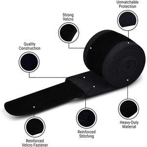 Rodilleras para levantamiento de pesas al por mayor rodilleras elásticas de alta resistencia para gimnasio personalizadas rodilleras para levantamiento de peso - Product Image 2