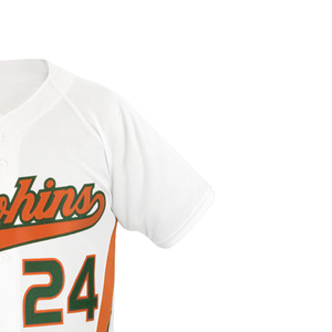 Uniforme de baseball à séchage rapide, dernière mode, design et marque personnalisés, uniformes de baseball sur mesure - Product Image 6