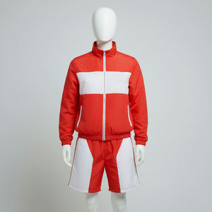 Pantalones Cortos Deportivos para Hombre, Personalizados con Logotipo, Ecológicos, Sólidos, de Alta Calidad, Talla Grande, Térmicos, Ligeros, Impermeables, para Otoño - Product Image 3