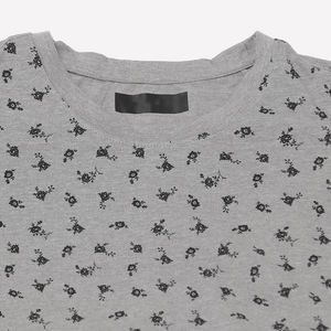 Camisetas de Verano para Mujer de Primera Calidad con Cuello Redondo - Color Sólido, Corte Regular, Transpirables, de Poliéster/Algodón, Estilo Casual - Product Image 3