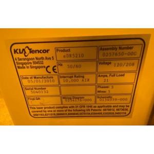 รีวิว KLA Tencor EDR5210 SEM - อุปกรณ์และอะไหล่เซมิคอนดักเตอร์ระดับโลกที่เชื่อถือได้ - Product Image 3