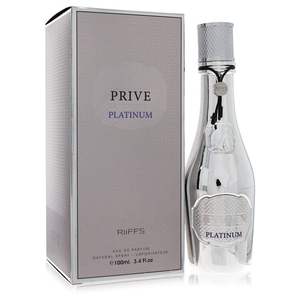 น้ำหอม Fragrance Prive Platinum สำหรับทุกเพศ กลิ่นหอมเย้ายวนใจ - Product Image 1