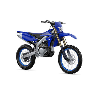 Nouvelle moto tout-terrain Yama_ha WR250F 2023 - Product Image 3
