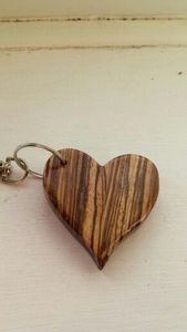 Carved Wooden <b>Keychain</b> <b>Custom</b> Name Engraving Bulk Decorative Wooden <b>Keychain</b> Stylish Engraved Design - Product Image 5