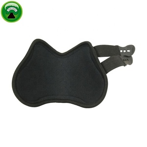 Hot Sale Black Neoprene TPU Cover Horse Hoof <b>Boots</b> - Product Image 2