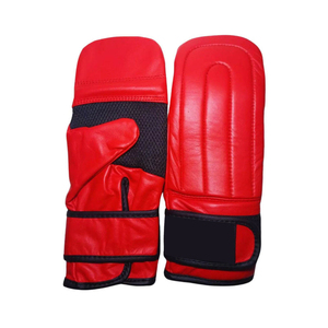 100% High Quality Punching Mitts for MMA Boxing Gloves Training Professional MMA <b>Punch</b> <b>Bag</b> Training Mitts For Sale - Product Image 2