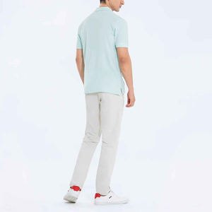 Camisetas Polo Básicas de Alta Calidad, Cómodas, Transpirables, Ligeras, con Logotipo Personalizado, para Hombre, Casuales, de Negocios, para Exteriores - Product Image 5