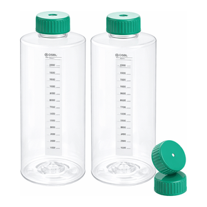 Botella Rodante SPL de 850 cm, Superficie Lisa de Plástico para Cultivo Celular Adherente y en Suspensión - Product Image 1