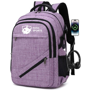 Mochila escolar transpirable, cómoda, ligera, con diseño nuevo, impermeable, con cremallera suave, con logotipo personalizado, precio al por mayor, del mejor proveedor. - Product Image 1