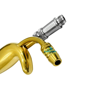 Rétracteur mammaire manuel isolé en fibre optique Davicon Tebbetts en acier inoxydable de haute qualité, certifié CE, réutilisable - Product Image 5