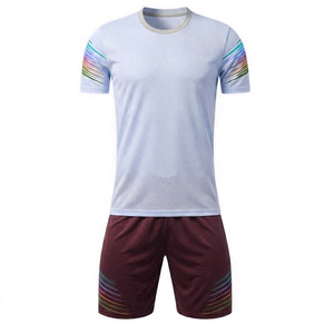 Top Quality Soccer Uniform Team Wear Soccer Uniform Durable Material Soccer Uniform Made Pakistan Custom Logo High Quality - Product Image 3