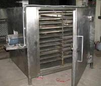 RVS vacuümvriesdroogmachine (droogoven) met motor 440V, 1 jaar garantie voor fruit, groenten en voedselverwerking