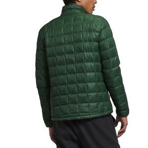 แจ็กเก็ตปลาปักเป้าสำหรับผู้ชายเสื้อแจ็คเก็ตขนเป็ดแนวสตรีทแบบบุนวมทำจากโพลีเอสเตอร์ Jacket2026ฤดูหนาว - Product Image 5