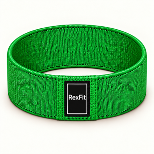 Fabric Resistance Band for <b>Women</b> Glute Workout Hip Training Fitness Exercise Accessories Direct Home Gym Clothing Product Custom - Product Image 5