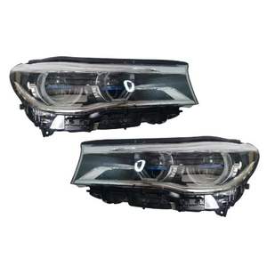 Faro Láser para BMW Serie 7 G11 G12 2016-2018 730 740Le 750iX 760Li NUEVO-OEM 63117451856 / 63117451855 12V Izquierdo y Derecho - Product Image 1