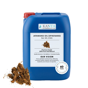 Huile de Jatamansi, huile essentielle de Spikenard, fournisseur en gros, fabricant, exportateur d'Inde au meilleur prix - Product Image 2