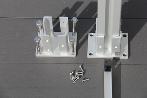 Paneles de Cerca de Privacidad WPC para Jardín y Villa - Product Image 3