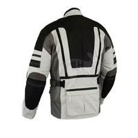 Traje de Motociclismo Unisex Impermeable y Transpirable, Chaqueta y Pantalones con Bloques de Color, Manga Larga, 300g, 100% Poliéster, Ropa de Carreras
