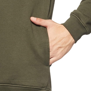 Sudadera de Lujo OEM, Algodón Premium, Cuello Redondo, Estilo Urbano, Informal, para Gimnasio, Entrenamiento, Invierno - Product Image 3
