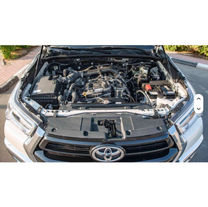 DISPONIBLE EN STOCK: Camioneta Toyota Hilux de Doble Cabina USADA - Product Image 5
