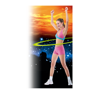 ALLWINWIN HLH21 Huula Hoop - - Product Image 3