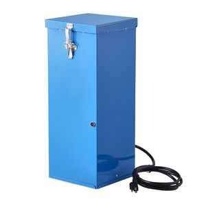 Forno Portatile da 420W 120V per Riscaldamento Rapido fino a 300 Fahrenheit, Capacità 50LBS, Macchina per Essiccazione Elettrodi, Attrezzatura per Saldatura - Product Image 1