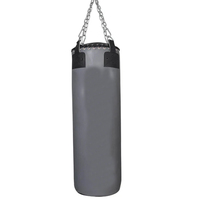 Ensemble de sacs de frappe robustes pour adultes, sacs de frappe suspendus pour l'entraînement