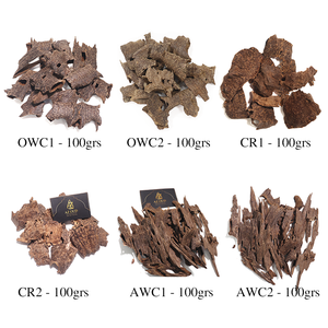 AZ OUD <b>Aromatic</b> Wood Chips 100g Natural Oud Incense for All Season Use - Product Image 4