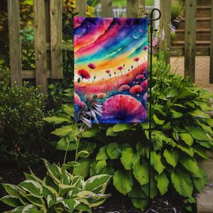 ธงประดับสวนหลากสีของ Dianthus สำหรับประดับลานบ้านกล่องจดหมายเตียงดอกไม้สำหรับตกแต่งกลางแจ้ง - Product Image 2