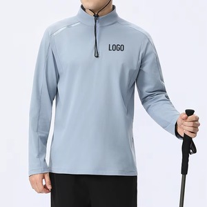 Fabricante de Ropa Deportiva Personalizada, Camiseta de Compresión para Gimnasio, Algodón, Poliéster, Spandex, Bordado, Logotipo Personalizado - Product Image 1