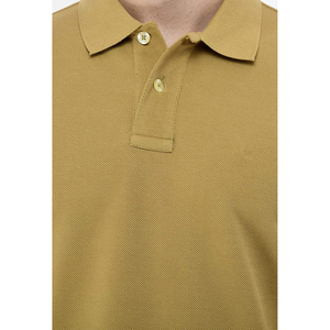 Polo uni de haute qualité pour hommes, décontracté, pour le golf, avec logo personnalisé, nouvelle arrivée, polo professionnel pour hommes - Product Image 4