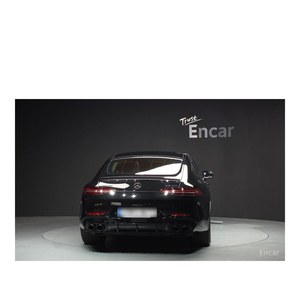 Mercedes-Benz AMG GT 4 portes 43 4MATIC+ modèle juin 2022 avec 50 404 km, boîte automatique, conduite à gauche, caméra de recul - Product Image 4