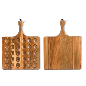 Manufacture New Stylish Wooden <b>Egg</b> Slicer Tray With Cutouts For Boiled <b>Eggs</b> And Deviled <b>Egg</b> Serving <b>Egg</b> Tool - Product Image 6