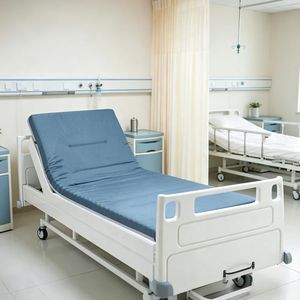 Materasso in PVC per letto ospedaliero, matrimoniale, king size, singolo, confortevole e resistente con compressione sottovuoto per ville, hotel, palestre - Product Image 3