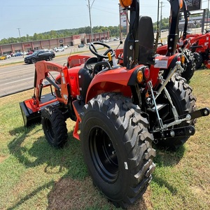 รถแทรกเตอร์ขนาดเล็ก Heavy Duty Bad Boy ให้สมรรถนะที่แข็งแกร่ง ควบคุมง่าย คุณภาพเยี่ยม เหมาะสำหรับงานเกษตรและจัดสวน - Product Image 1