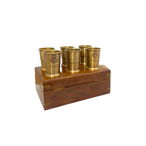 ชุดแก้วช็อต BAR2 จำนวน 6 ใบ - Product Image 1