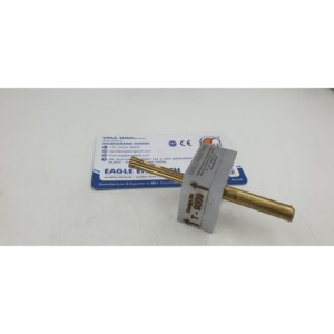 Matrice de torsion pour bracelet creux - Métal ferreux Entrée 7,00 mm Sortie 5,50 mm Modèle T 9009 - Product Image 3