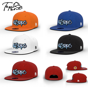 Casquette Snapback Unisexe Ajustable de Haute Qualité, Style Sportif Vintage Formel à 6 Panneaux, Personnalisable, en Toile 100% Coton, Idéale pour les Fêtes - Product Image 6