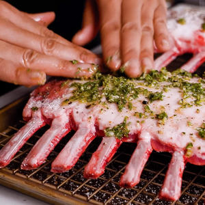 Côtes d'agneau halal de qualité export certifiée, viande d'agneau congelée emballée pour la vente en gros et la distribution mondiales - Product Image 3