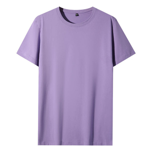 T-shirt confortable pour homme, idéal pour le quotidien et les activités de loisirs, t-shirt premium à col rond pour homme - Product Image 5
