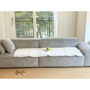 Housse de canapé Cool Sofa Pad 90x200cm, housse de canapé de qualité supérieure, design moderne, résistante à la chaleur, gain de place, abordable - Product Image 3