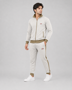 Survêtement d'hiver imprimé par sublimation pour homme, fermeture éclair intégrale, respirant, écologique, avec graphiques personnalisés, confortable et performant - Product Image 3