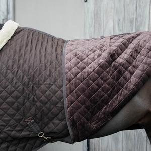 Alfombras de Equitación de Último Diseño, Cómodas, con el Mejor Estilo Nuevo, Alfombras de Invierno 2025, Alfombras de Caballo con Logotipo Personalizado - Product Image 4